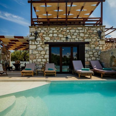 Villa Diamante Amoudi Buitenkant foto