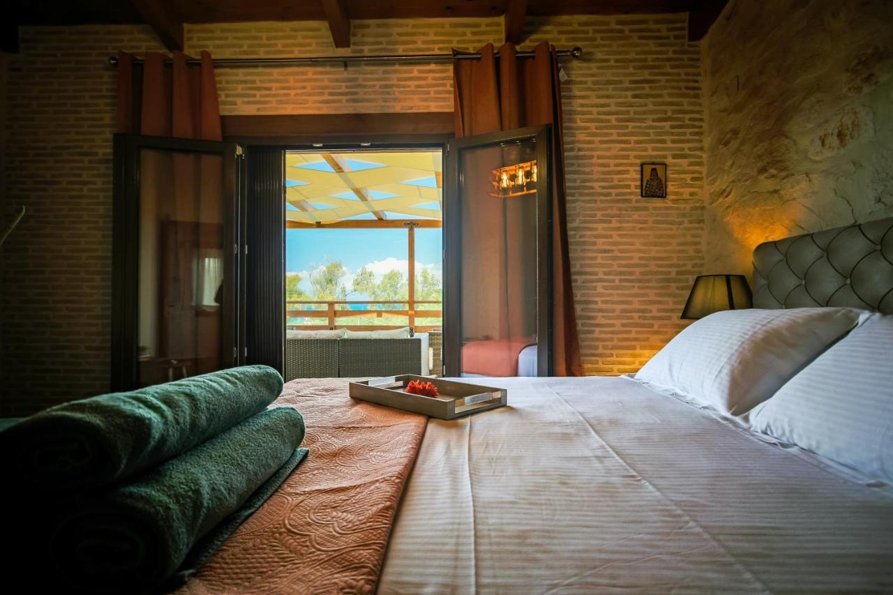 Villa Diamante Amoudi Buitenkant foto
