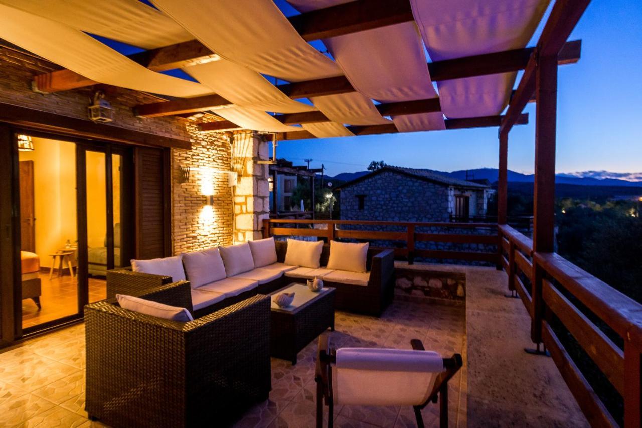 Villa Diamante Amoudi Buitenkant foto