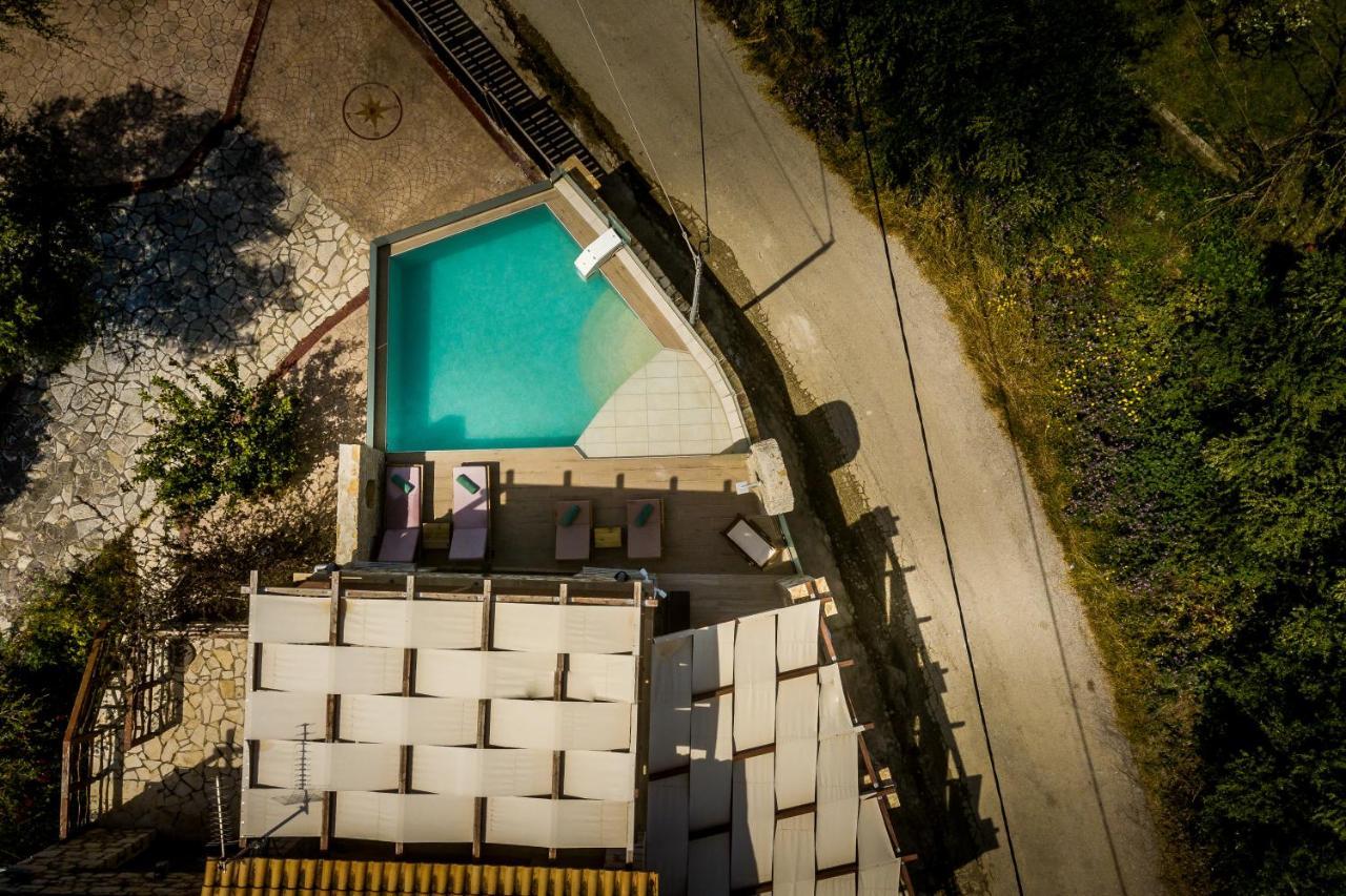 Villa Diamante Amoudi Buitenkant foto