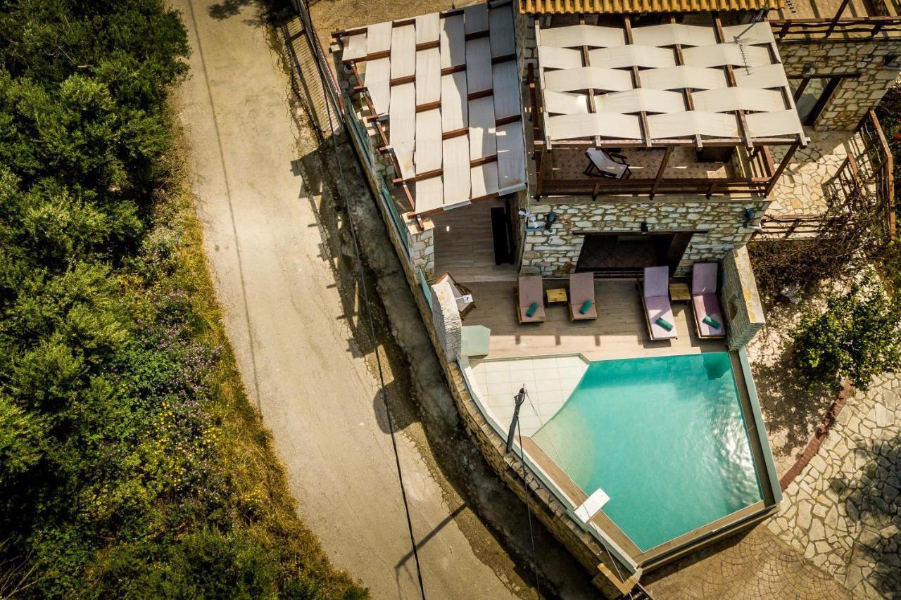Villa Diamante Amoudi Buitenkant foto
